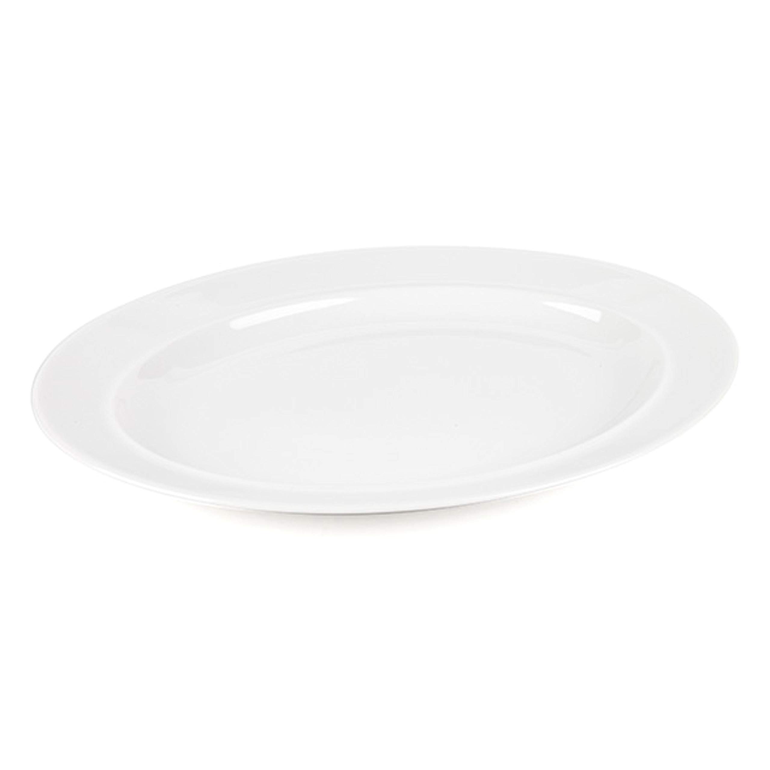 Alessi 1110308 La Bella Tavola Large Porcelain Serving or